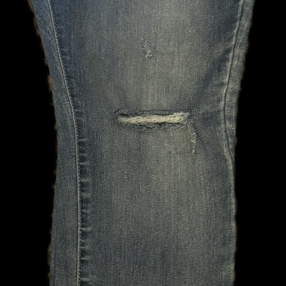 Jennifer Lopez Skinny Jean Size 16 - Picture 2 of 6